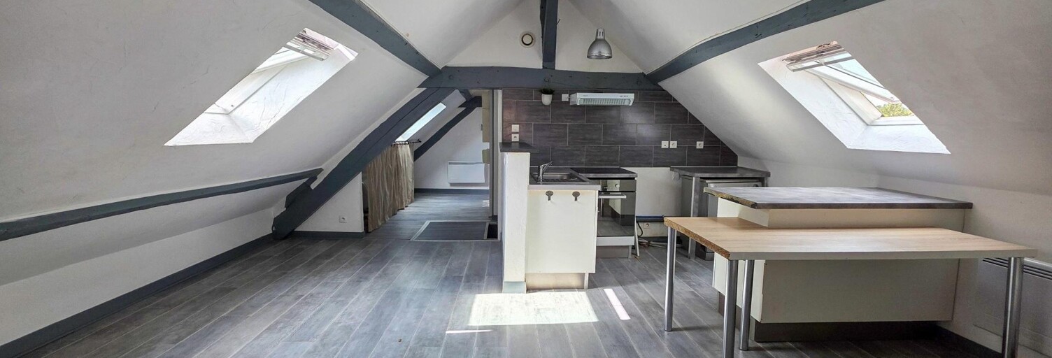 Appartement 3 Pièces 40 m² à vendre à Coulommiers (77120)