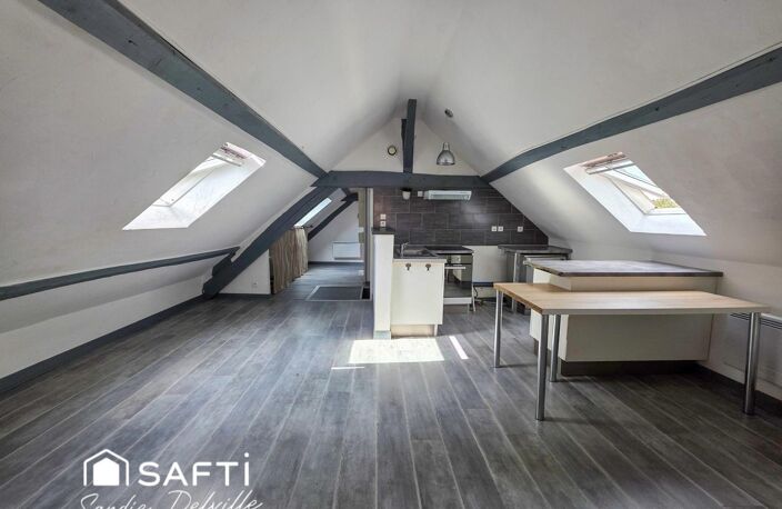 Appartement centre-ville 3p- 40m²- 2 ch- balcons — photo 2