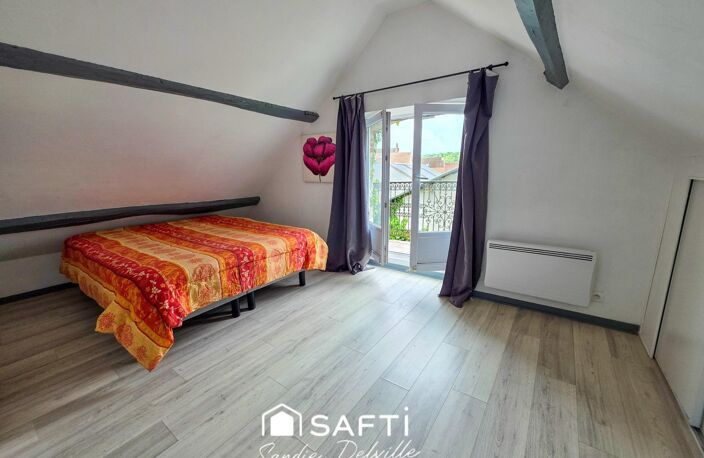 Appartement centre-ville 3p- 40m²- 2 ch- balcons — photo 3