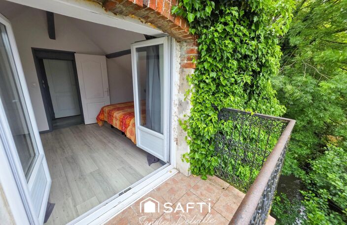 Appartement centre-ville 3p- 40m²- 2 ch- balcons — photo 4