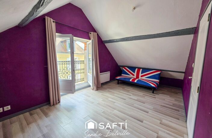 Appartement centre-ville 3p- 40m²- 2 ch- balcons — photo 5