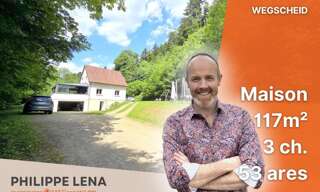 Maison 5 Pièces 117 m² à vendre à Wegscheid (68290)