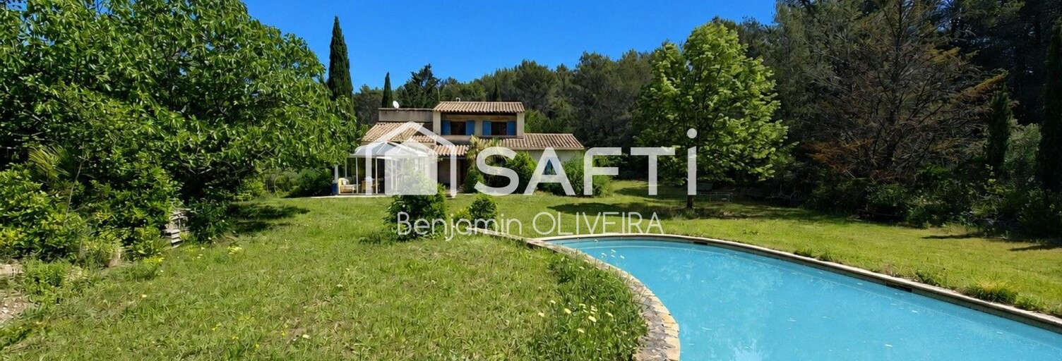 Maison 6 Pièces 146 m² à vendre à Auriol (13390)