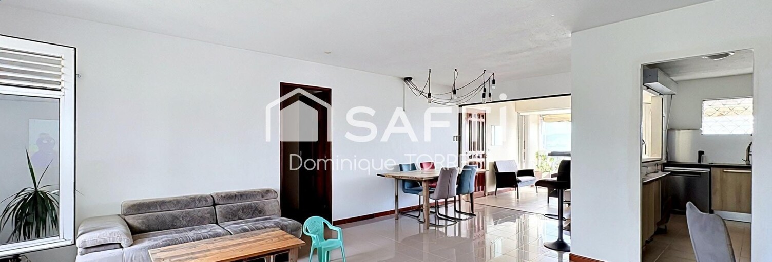 Appartement 4 Pièces 110 m² à vendre à Fort-de-France (97200)