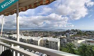 Appartement 4 Pièces 110 m² à vendre à Fort-de-France (97200)