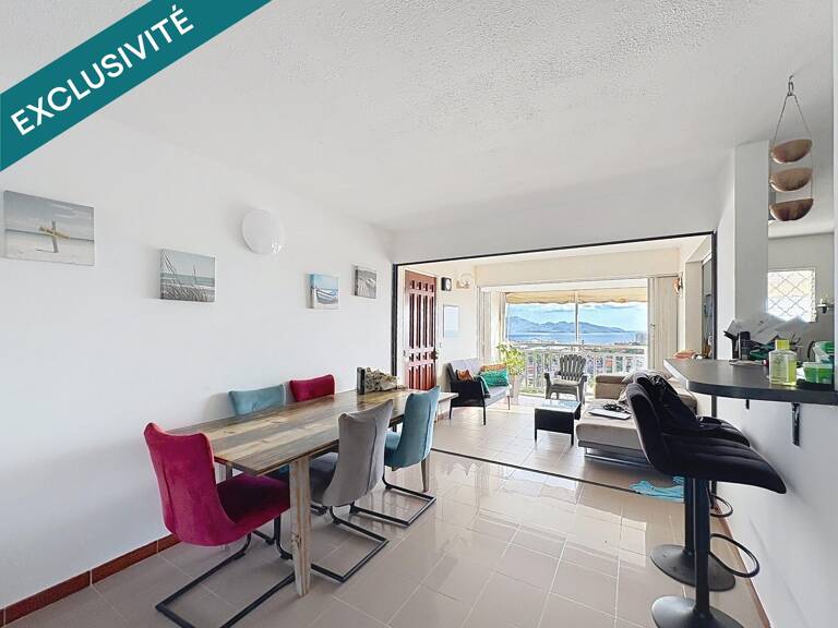 Fort-De-France : NOUVEAU PRIX ! BELLE OPPORTUNITÉ À SAISIR  110 M² AVEC VUE MER — photo 1