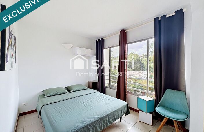 Fort-De-France : NOUVEAU PRIX ! BELLE OPPORTUNITÉ À SAISIR  110 M² AVEC VUE MER — photo 2