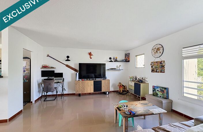 Fort-De-France : NOUVEAU PRIX ! BELLE OPPORTUNITÉ À SAISIR  110 M² AVEC VUE MER — photo 4