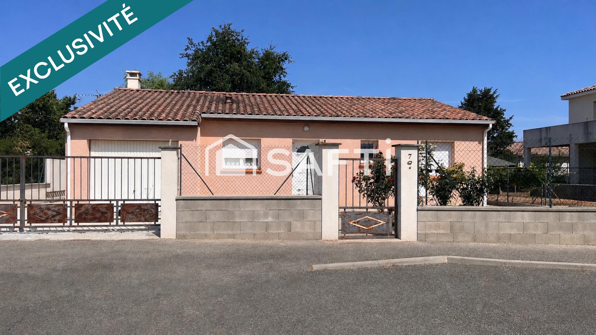 Agence immobilière de SAFTI