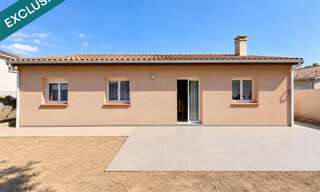 Maison 4 Pièces 78 m² à vendre à Mirepoix-sur-Tarn (31340)