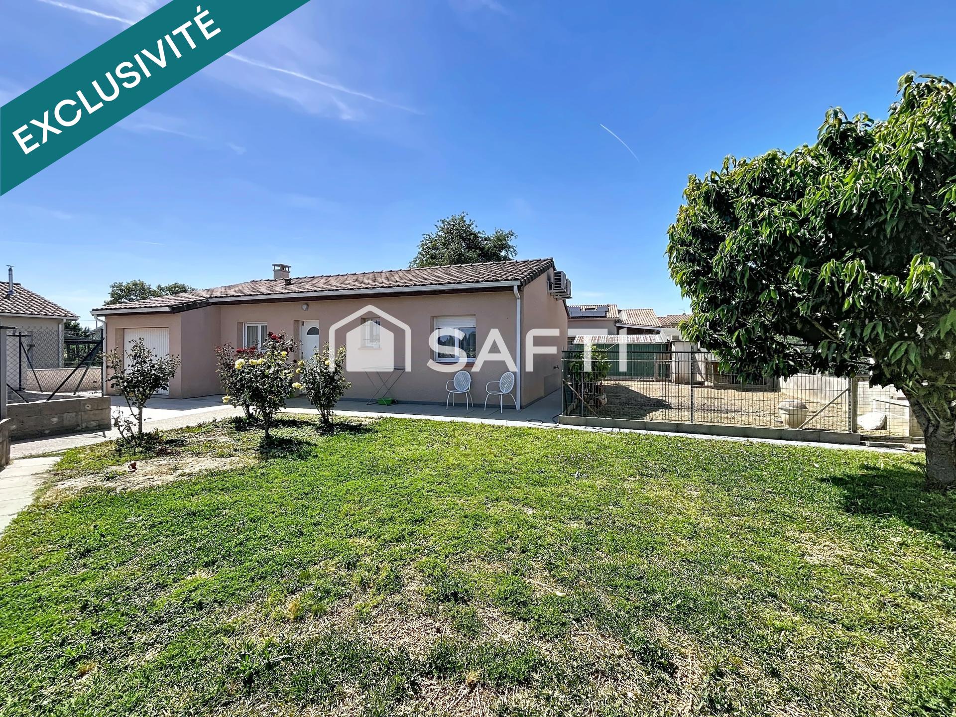 Agence immobilière de SAFTI