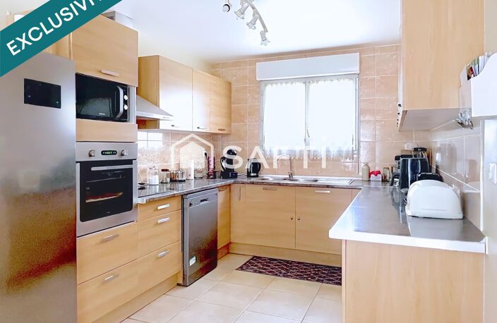 Maison T4 plain-pied avec jardin et garage — photo 4