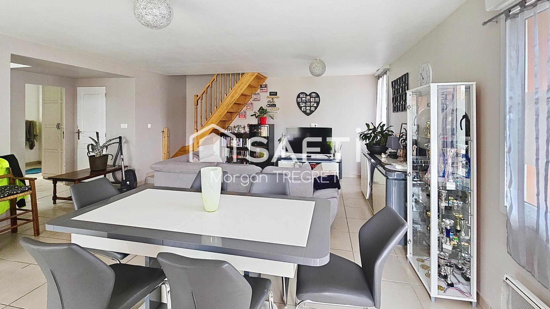 Agence immobilière de SAFTI
