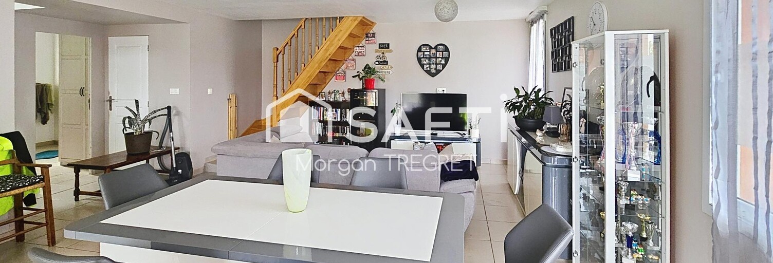 Maison 6 Pièces 172 m² à vendre à Abbaretz (44170)