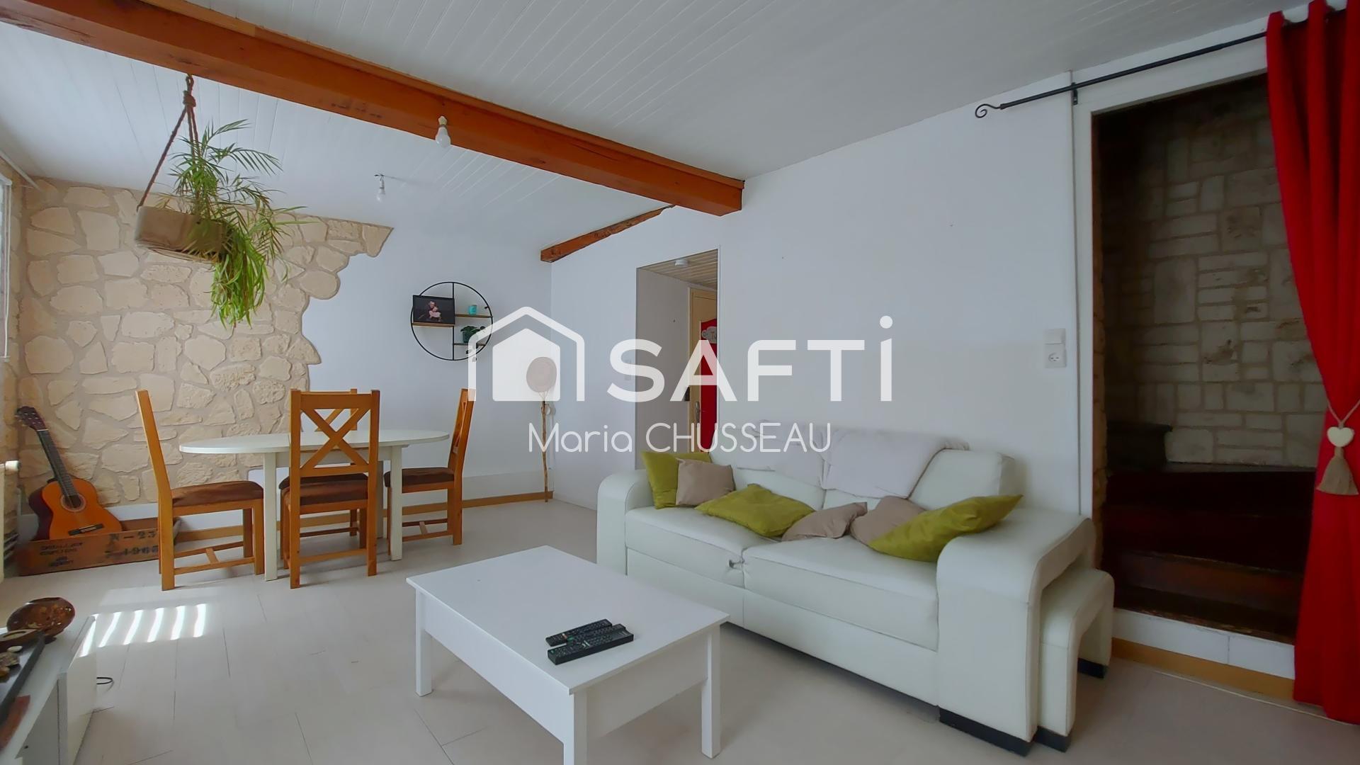 Agence immobilière de SAFTI