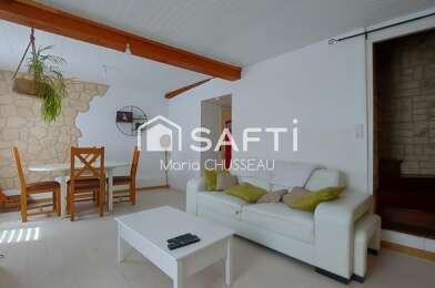 Maison 3 pièces 199000 €