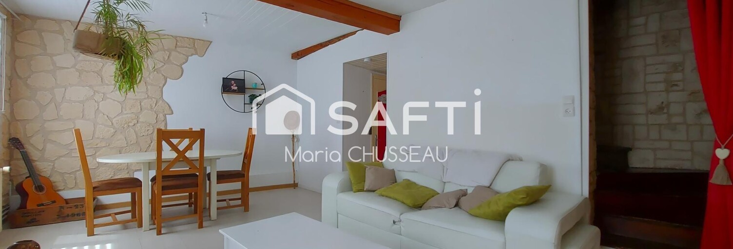 Maison 3 Pièces 67 m² à vendre à Mantes-la-Ville (78711)