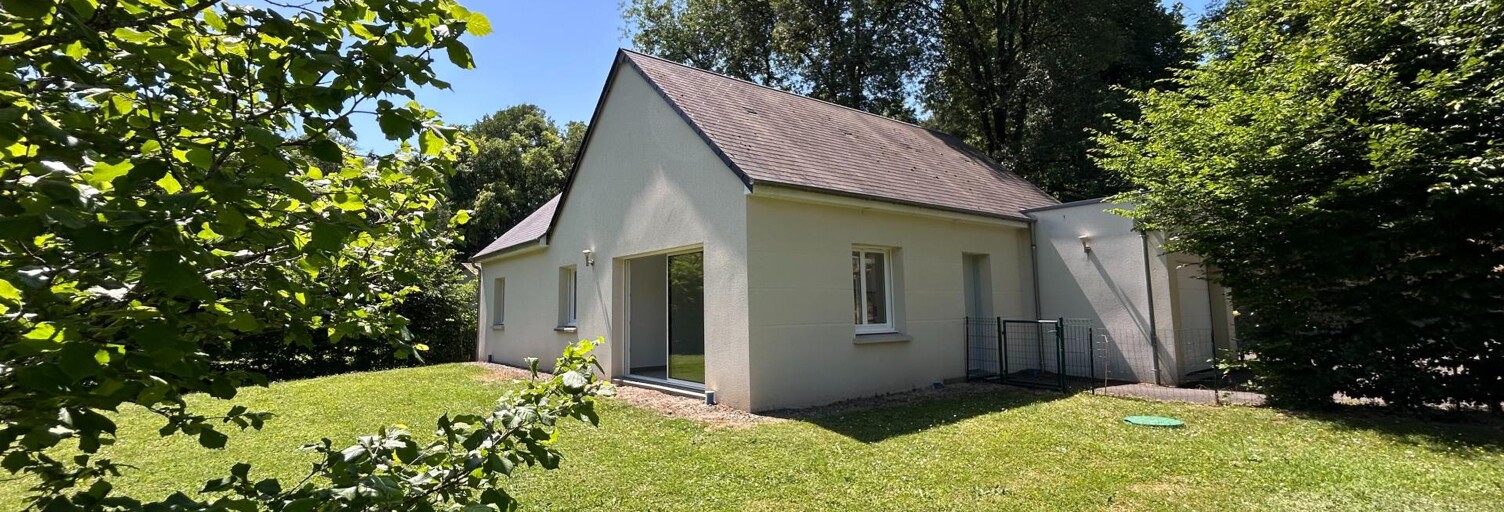 Maison 4 Pièces 90 m² à vendre à Parçay-Meslay (37210)
