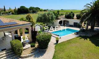 Maison 7 Pièces 230 m² à vendre à Magalas (34480)