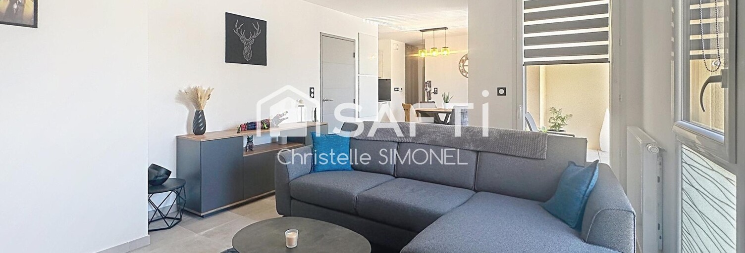 Appartement 2 Pièces 52 m² à vendre à Les Ponts-de-Cé (49130)