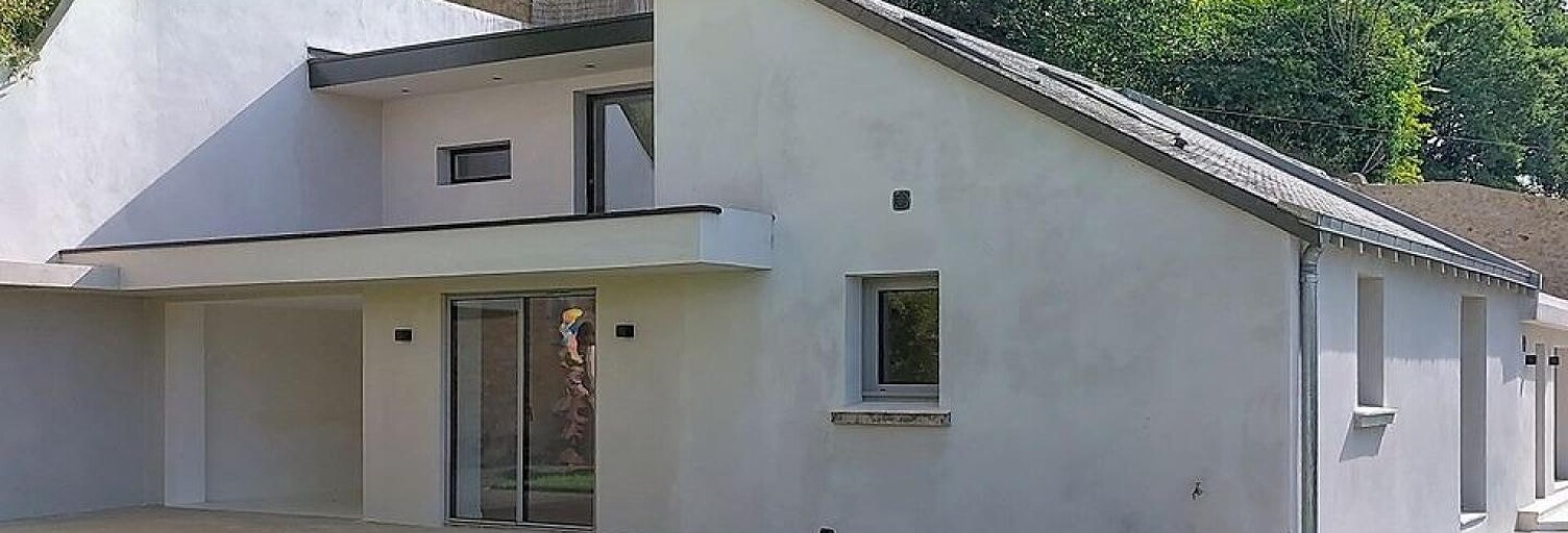 Maison 6 Pièces 181 m² à vendre à Rochecorbon (37210)