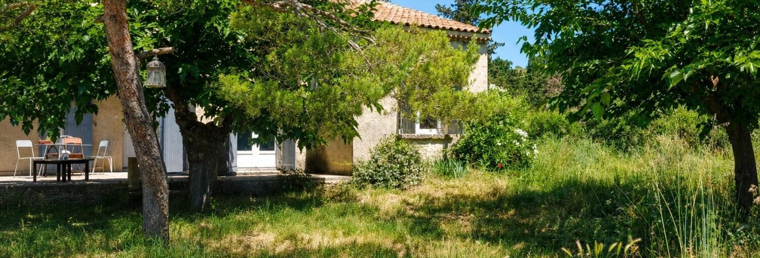 Maison 4 Pièces 98 m² à vendre à Caumont-sur-Durance (84510)