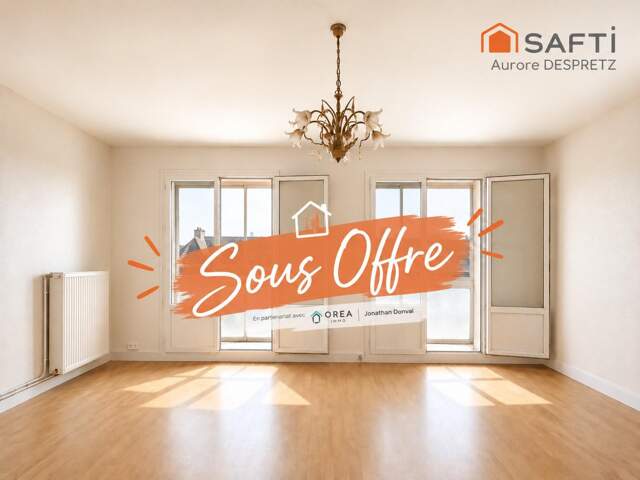 Roscoff  Studio 40 m² avec cuisine indépendante, balcon plein sud et parking — photo du bien