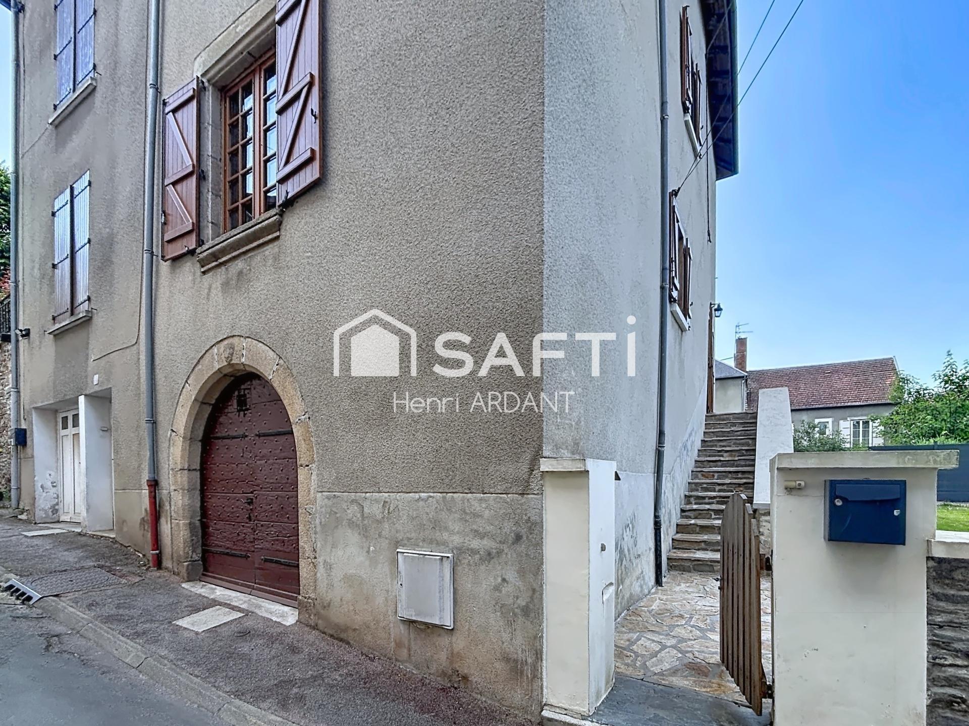 Agence immobilière de SAFTI