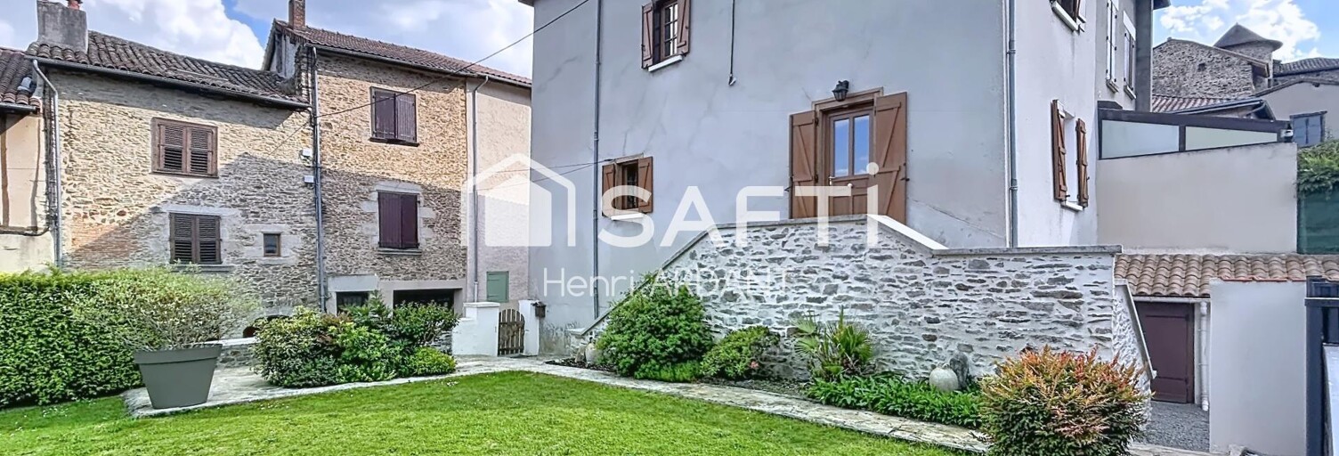 Maison 4 Pièces 95 m² à vendre à Limoges (87000)