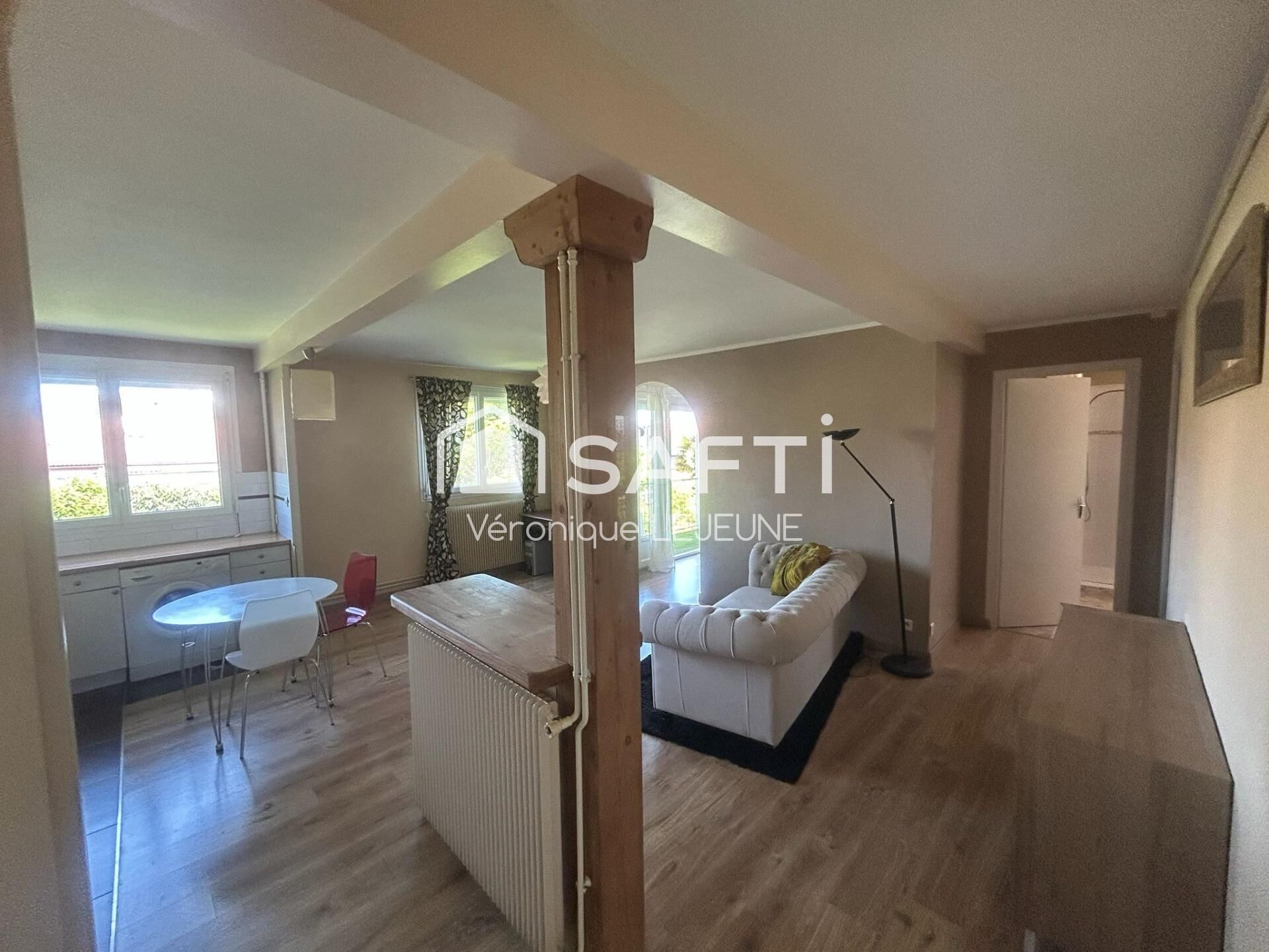 Agence immobilière de SAFTI