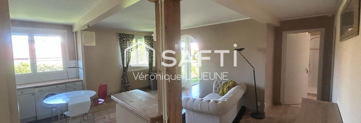 Appartement 2 Pièces 50 m² à vendre à Agen (47000)