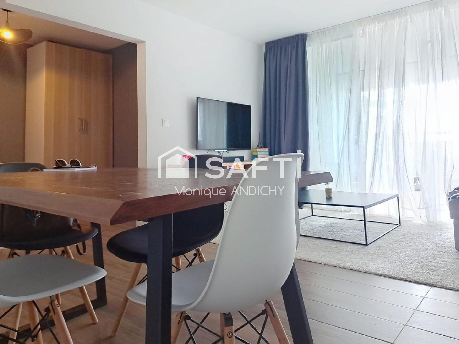 Agence immobilière de SAFTI