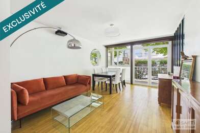 Appartement 3 pièces 425000 €