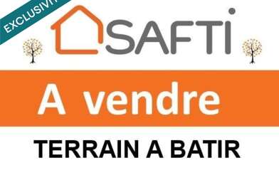Terrain  110000 €
