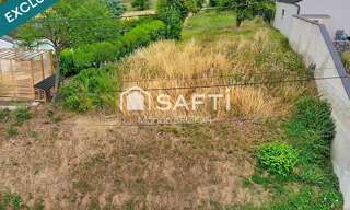 Terrain  1589 m² à vendre à Courcelles-Sapicourt (51140)