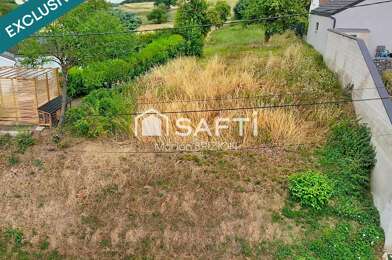 Terrain  110000 €