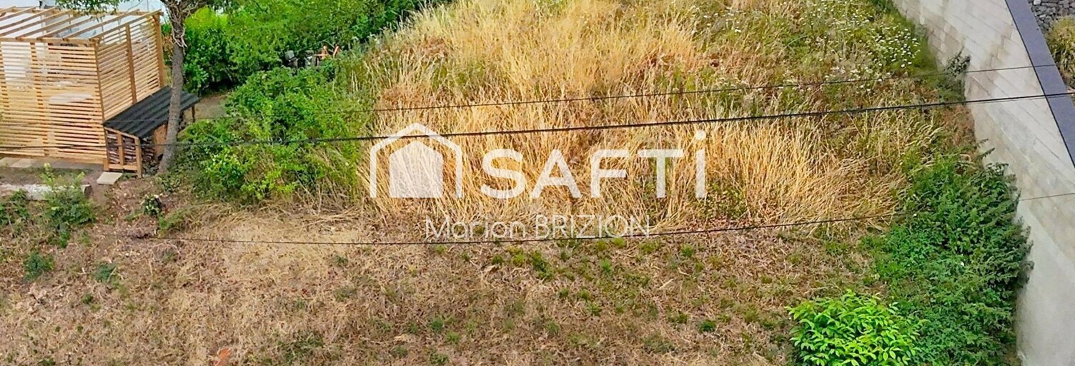 Terrain  1589 m² à vendre à Courcelles-Sapicourt (51140)