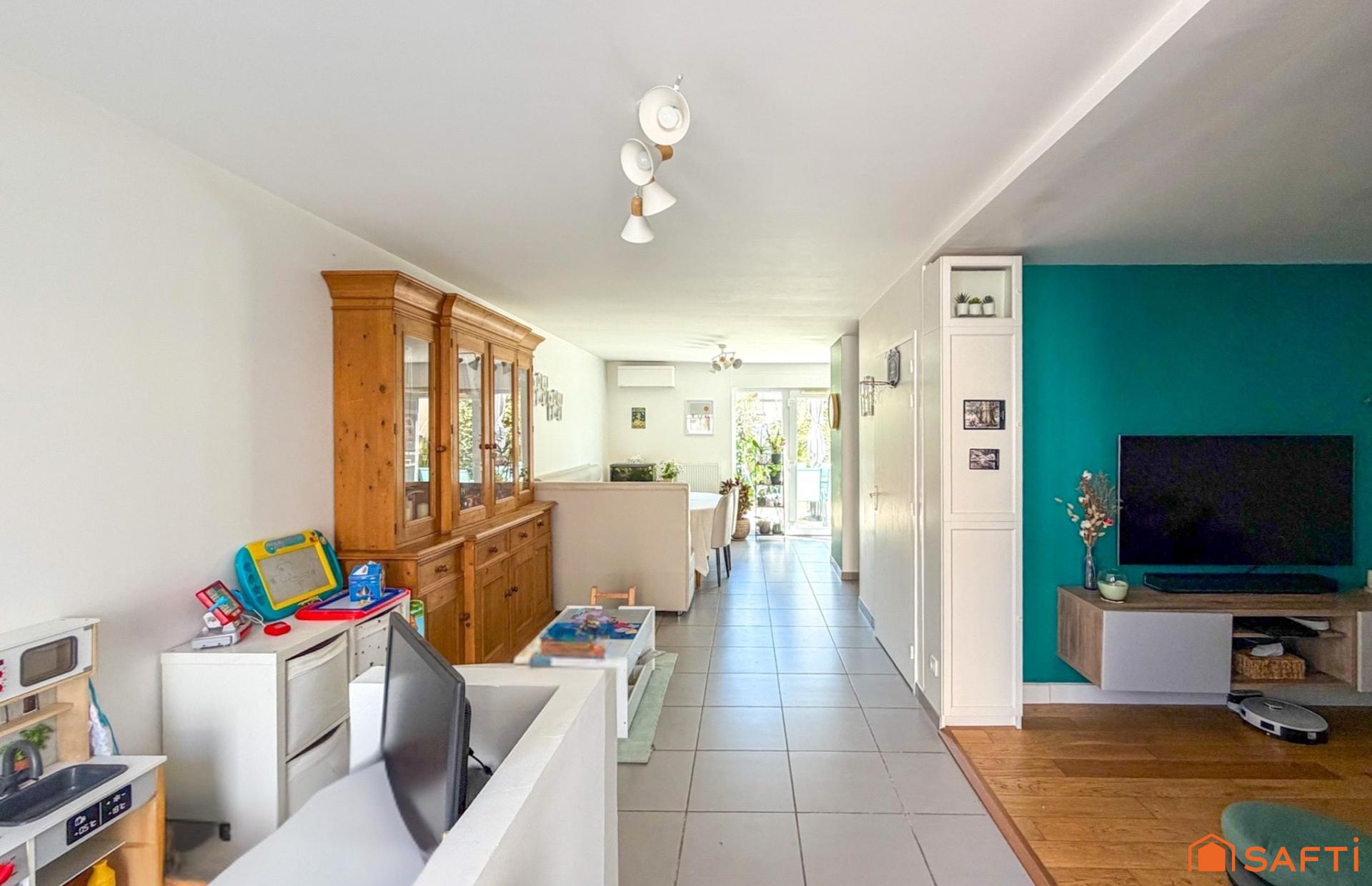 Agence immobilière de SAFTI