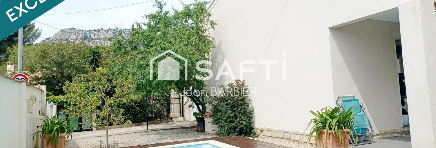 Maison 7 Pièces 133 m² à vendre à Toulon (83200)