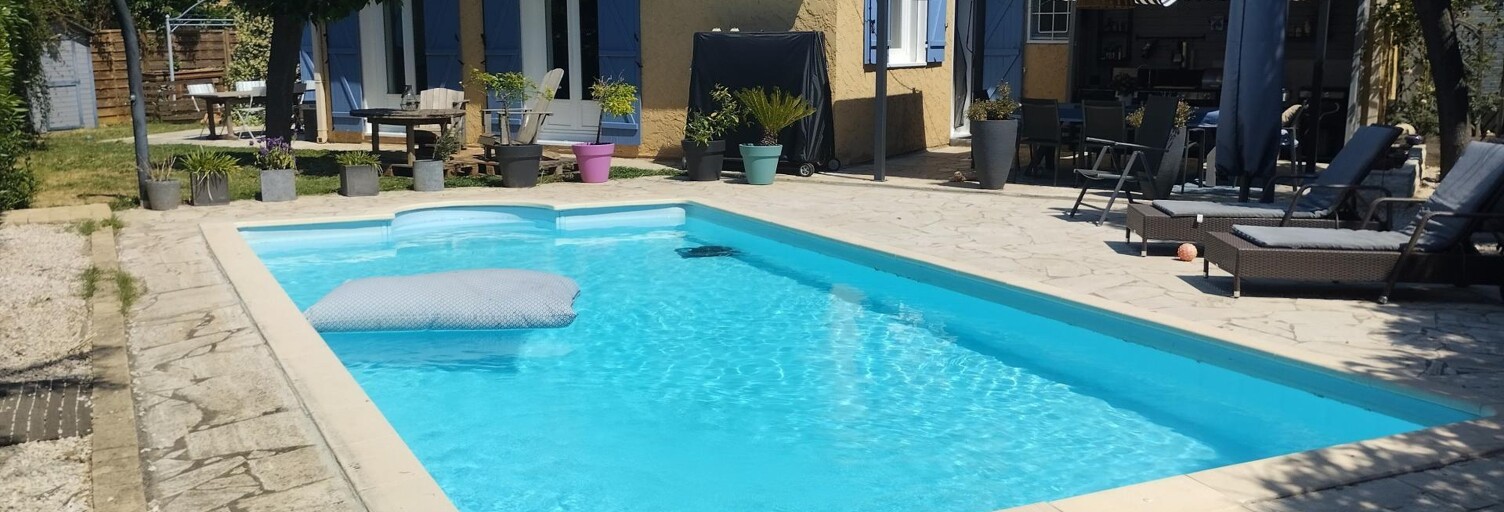 Maison 5 Pièces 159 m² à vendre à Marseille 13 (13013)