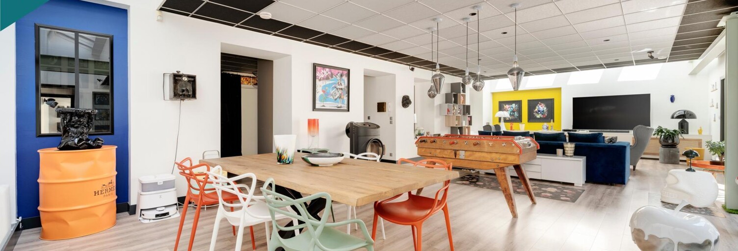 Appartement 8 Pièces 272 m² à vendre à Nancy (54000)