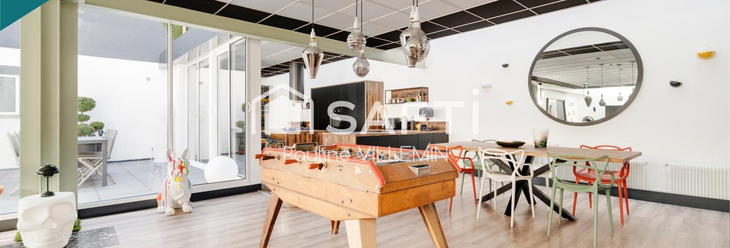 Appartement 8 Pièces 272 m² à vendre à Nancy (54000)