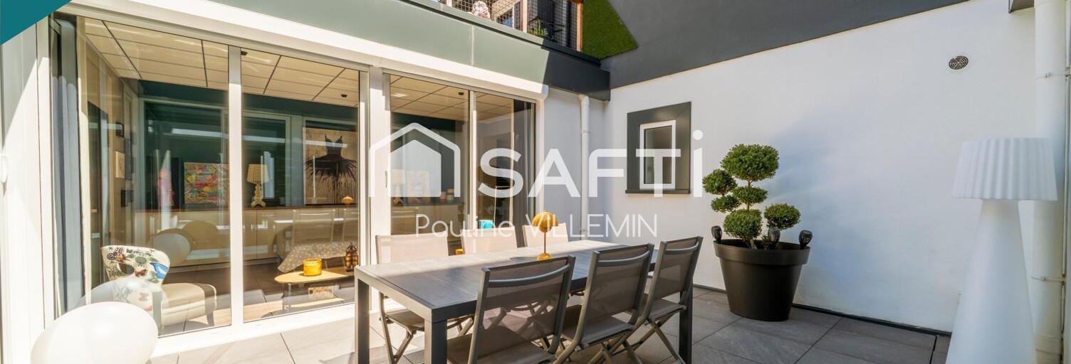 Appartement 8 Pièces 272 m² à vendre à Nancy (54000)