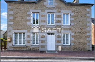 Benjamin Marcouiller vous propose : Maison 4 pièces. — photo du bien