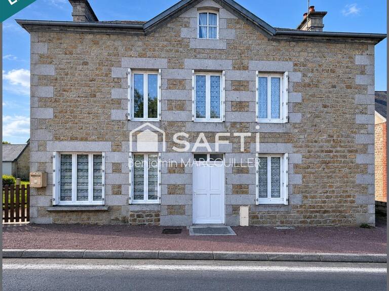 Benjamin Marcouiller vous propose : Maison 4 pièces. — photo 1