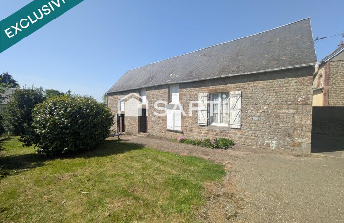 Benjamin Marcouiller vous propose : Maison 4 pièces. — photo 2