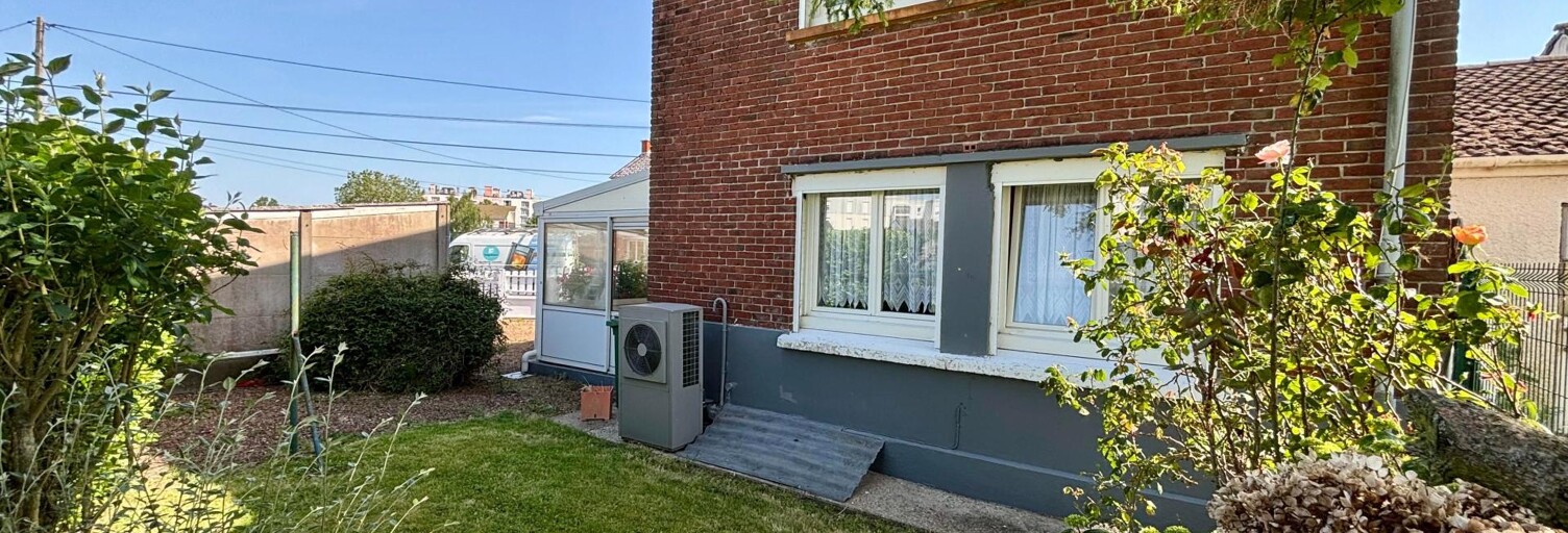 Maison 4 Pièces 82 m² à vendre à Auchel (62260)