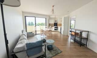 Appartement 2 Pièces 49 m² à vendre à Bordeaux (33800)