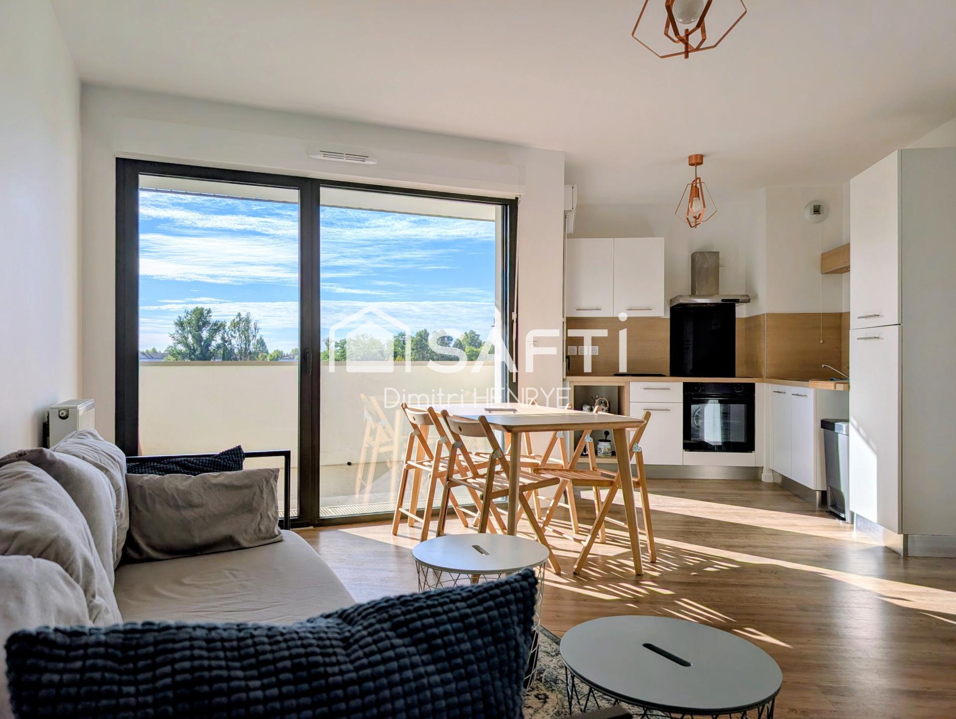 Agence immobilière de SAFTI