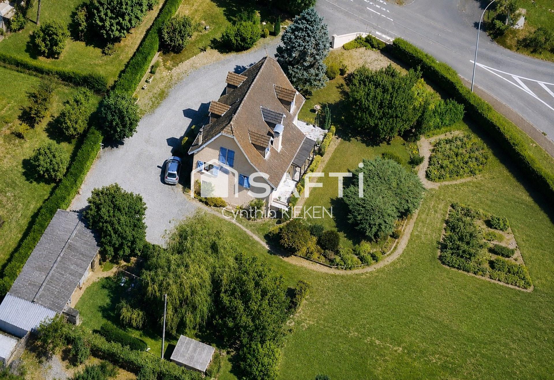 Agence immobilière de SAFTI